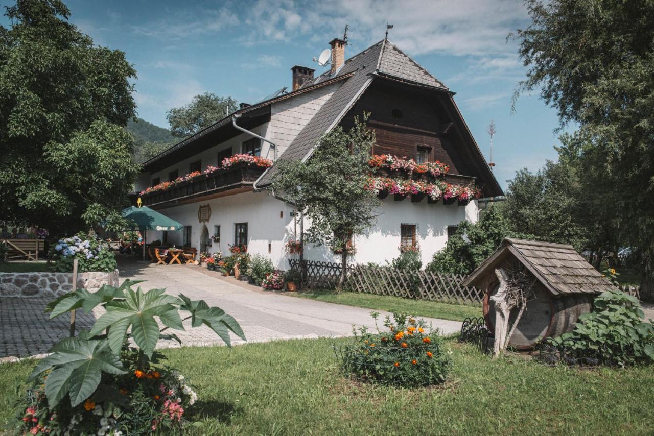 Urlaub Am Bauernhof Feldbauer Villa Landl  Екстериор снимка